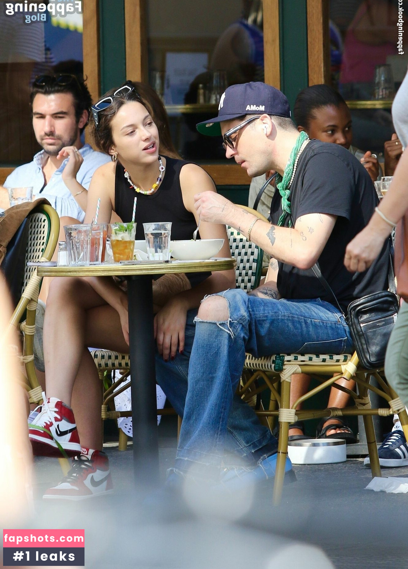 Jenaye Noah gallery photo #24