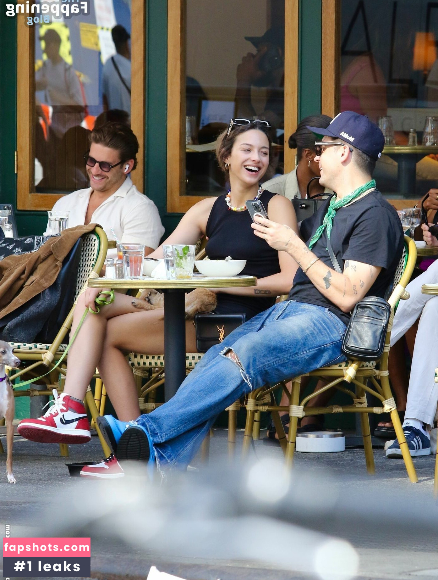 Jenaye Noah gallery photo #25