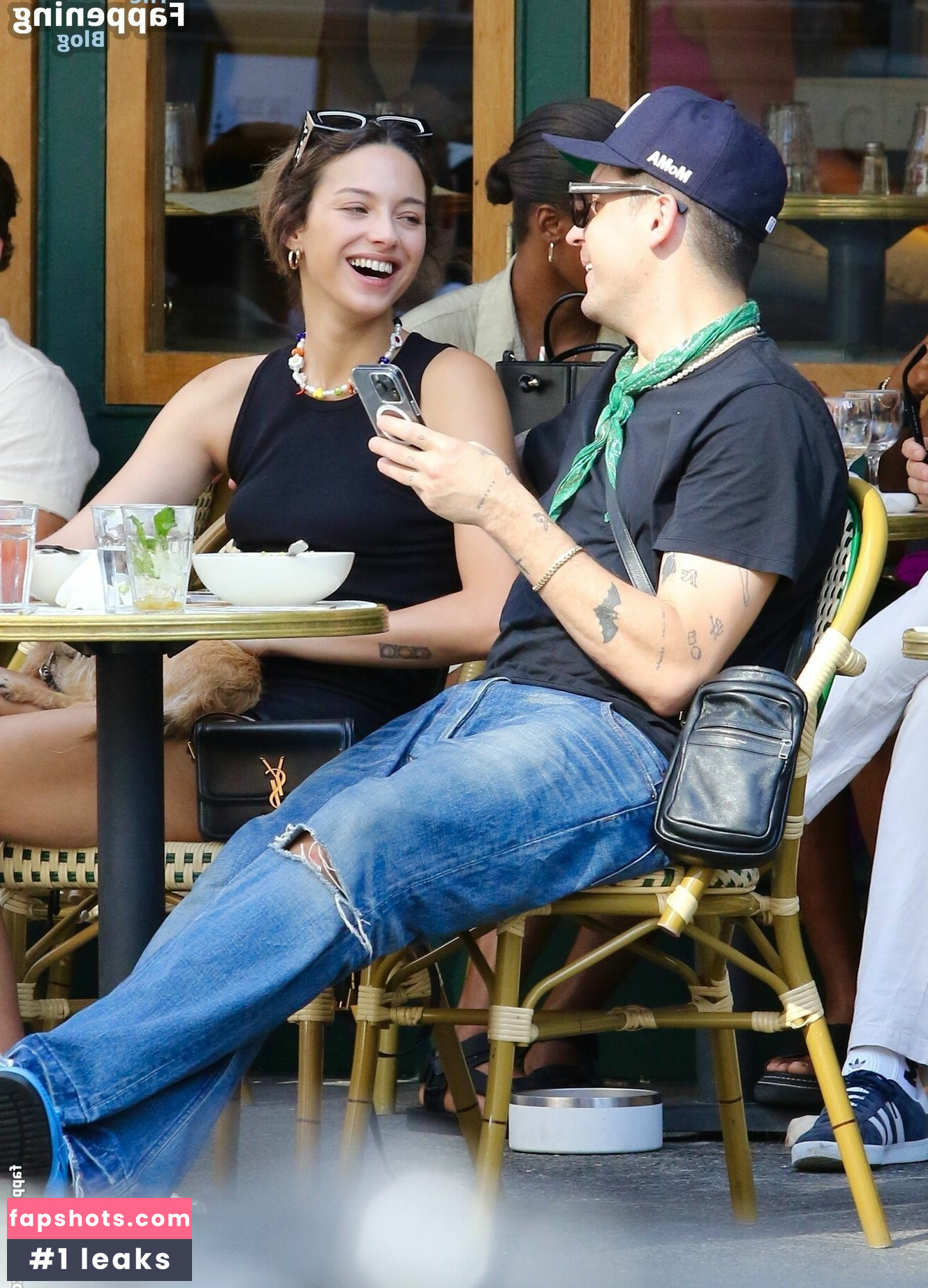 Jenaye Noah gallery photo #27