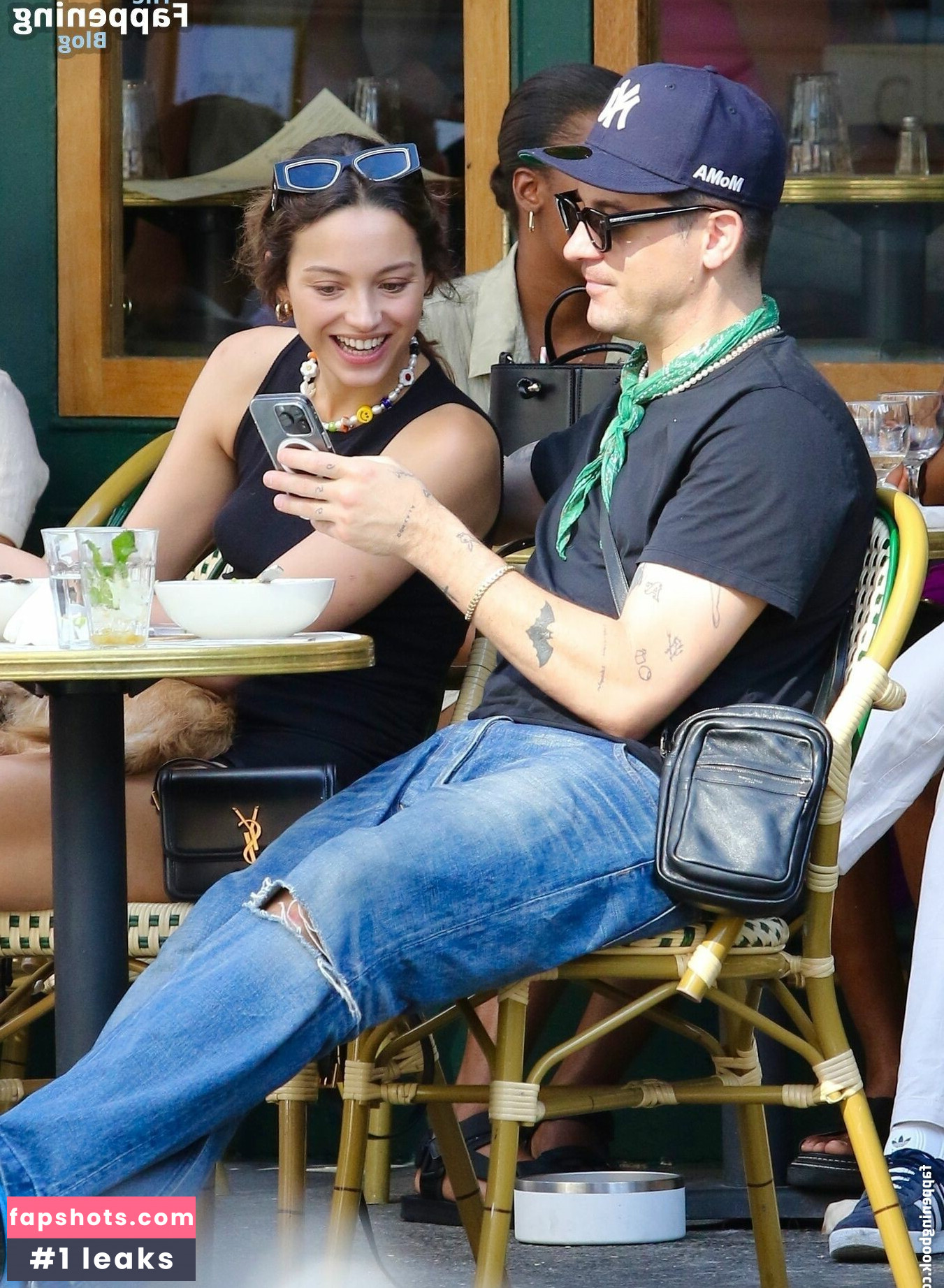 Jenaye Noah gallery photo #29