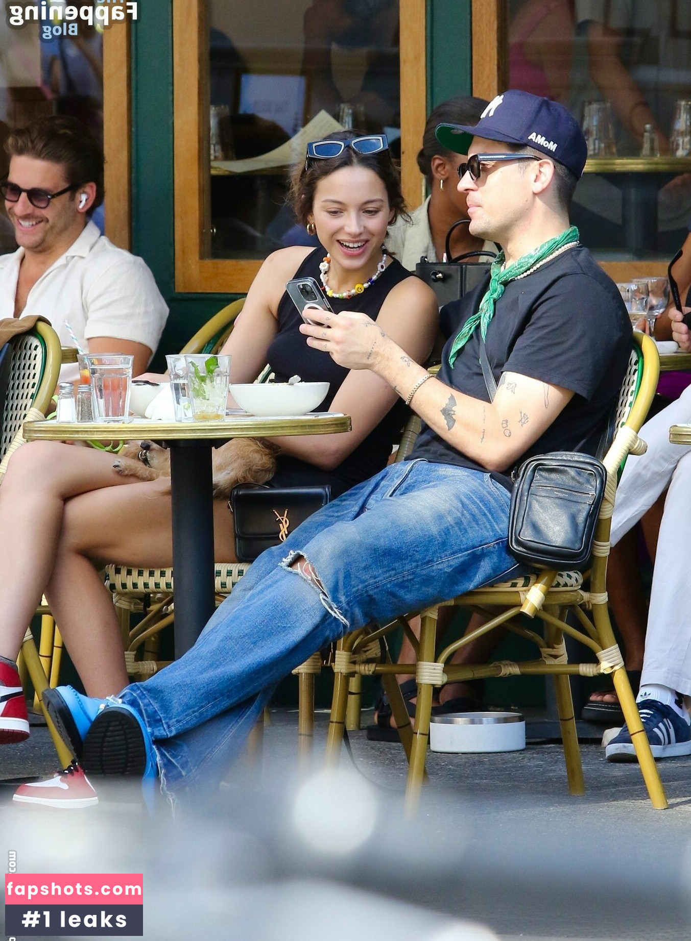 Jenaye Noah gallery photo #30