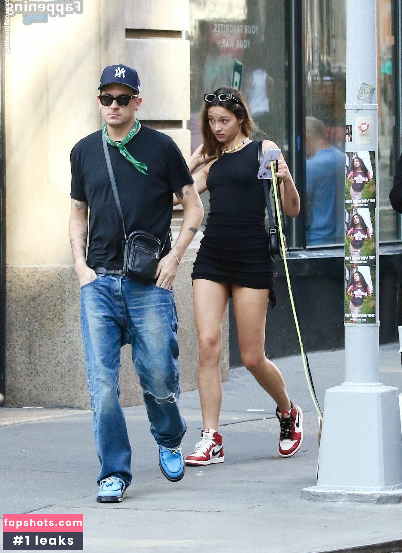 Jenaye Noah Nude Leaks OnlyFans Photos #4 - LeakJerk