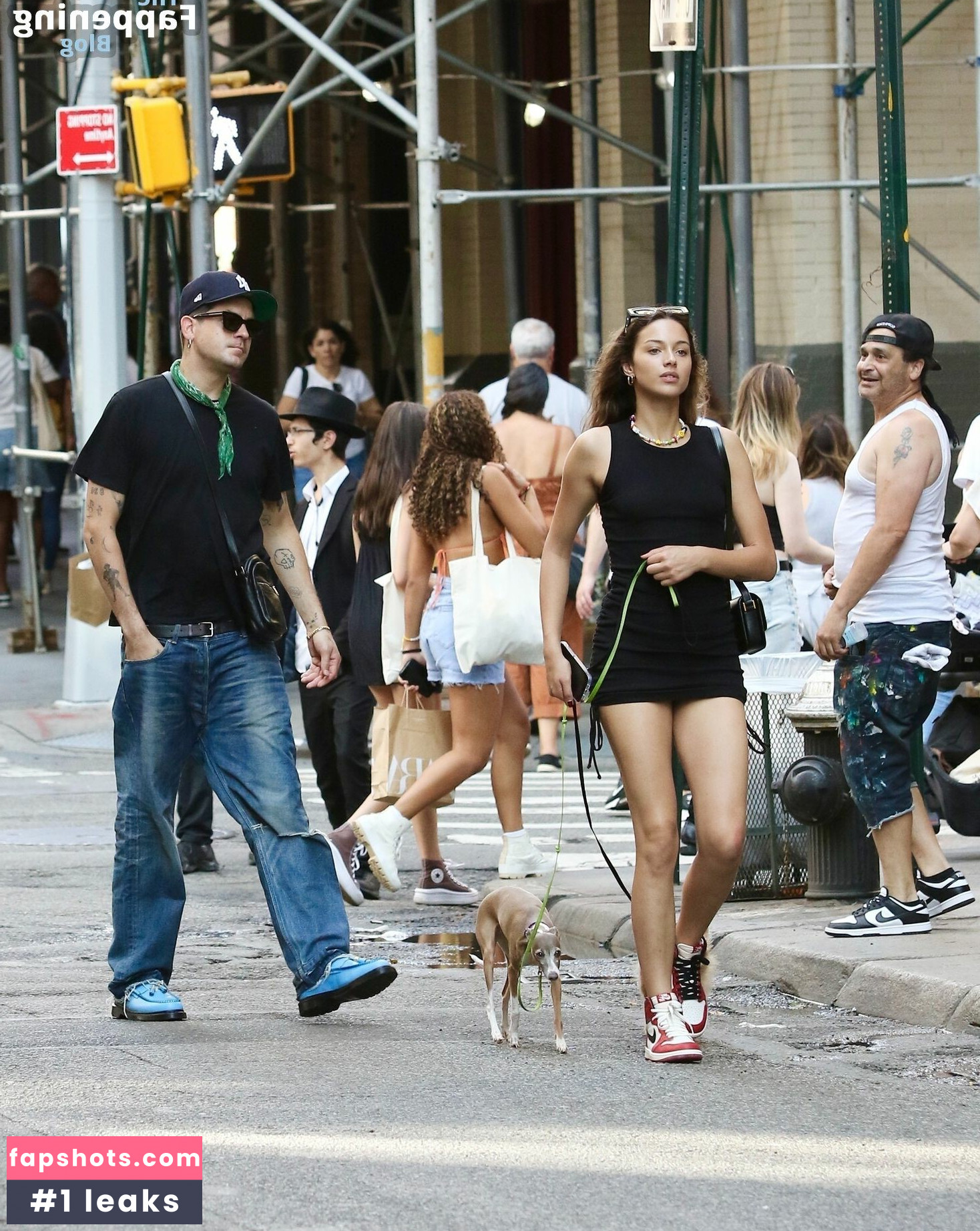 Jenaye Noah Nude Leaks OnlyFans Photos #7 - LeakJerk