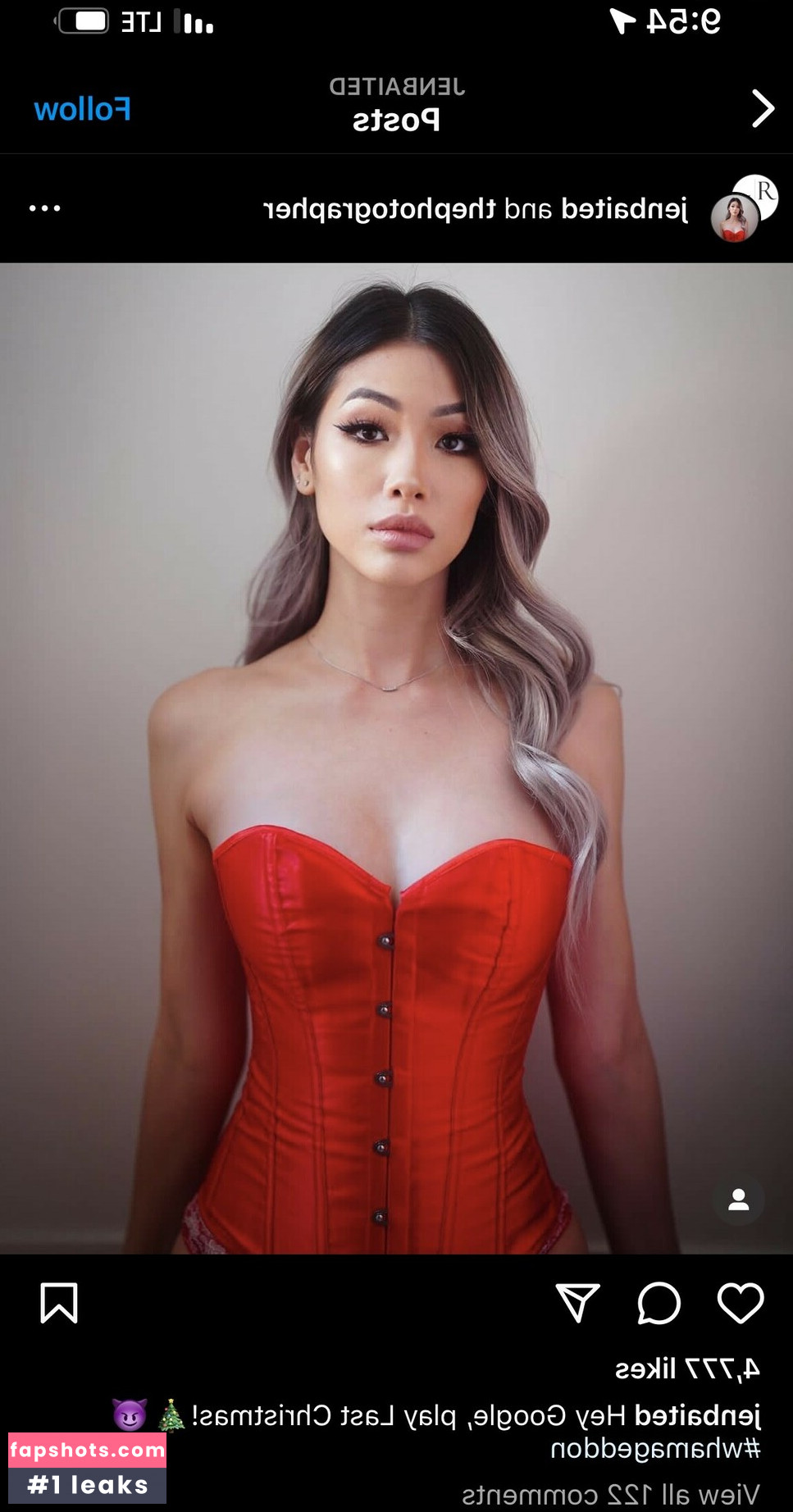 jenbaited Filtración Desnuda OnlyFans Foto #53 - Fapshots