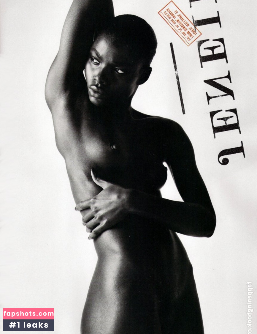 Jeneil Williams Nacktheit OnlyFans Fotos #9 - Fapshots