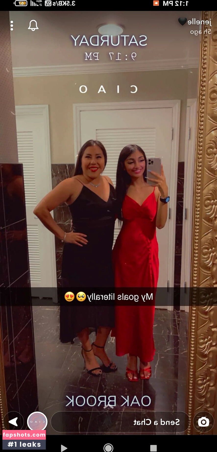 Jenelle Mathew nude babe gallery