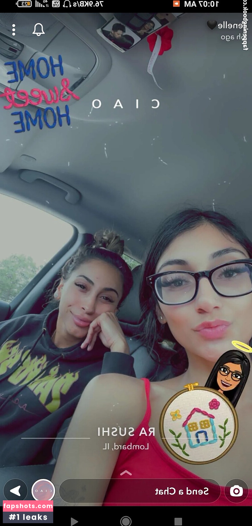 Jenelle Mathew gallery photo #11