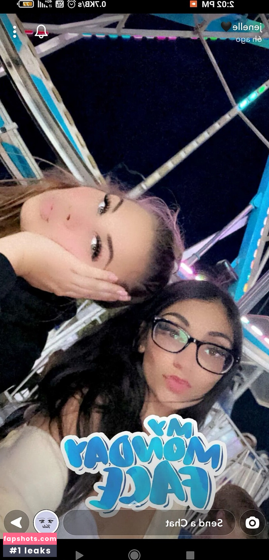 Jenelle Mathew gallery photo #12