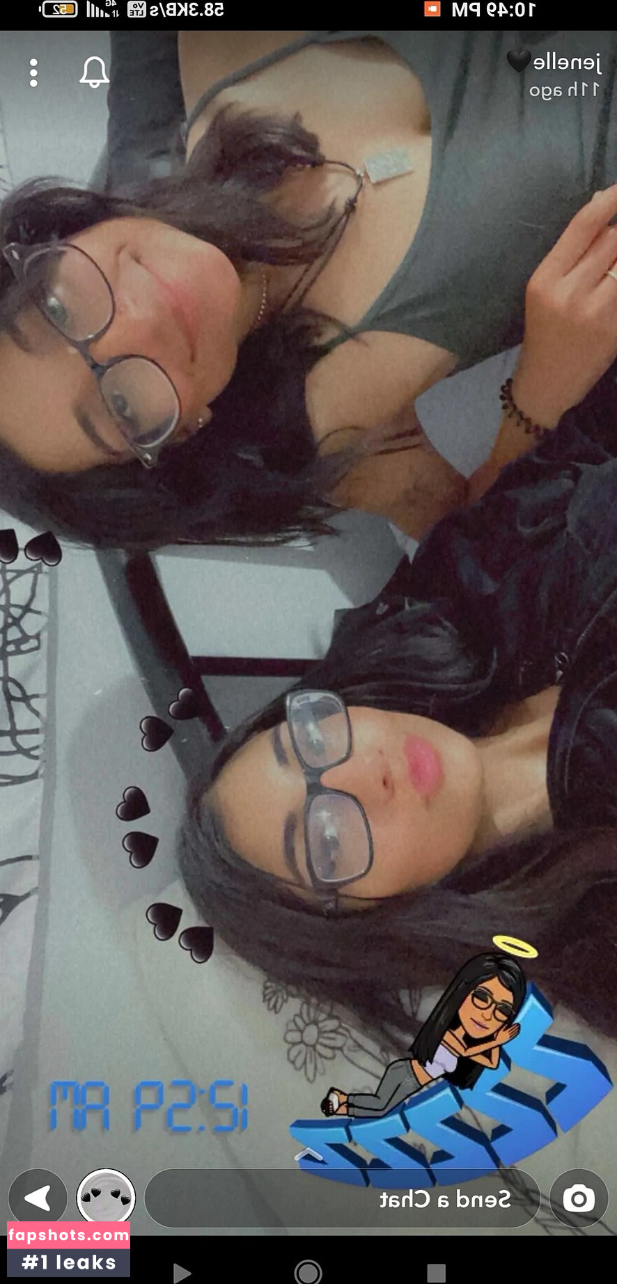 Jenelle Mathew gallery photo #13