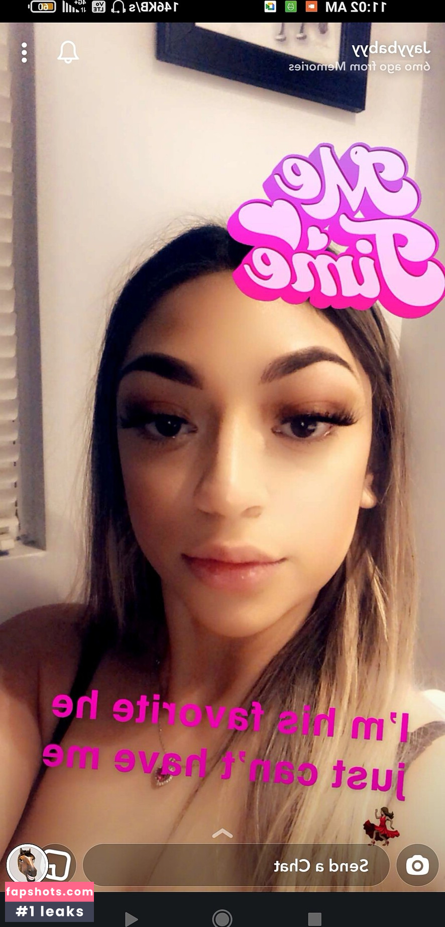 Jenelle Mathew gallery photo #14