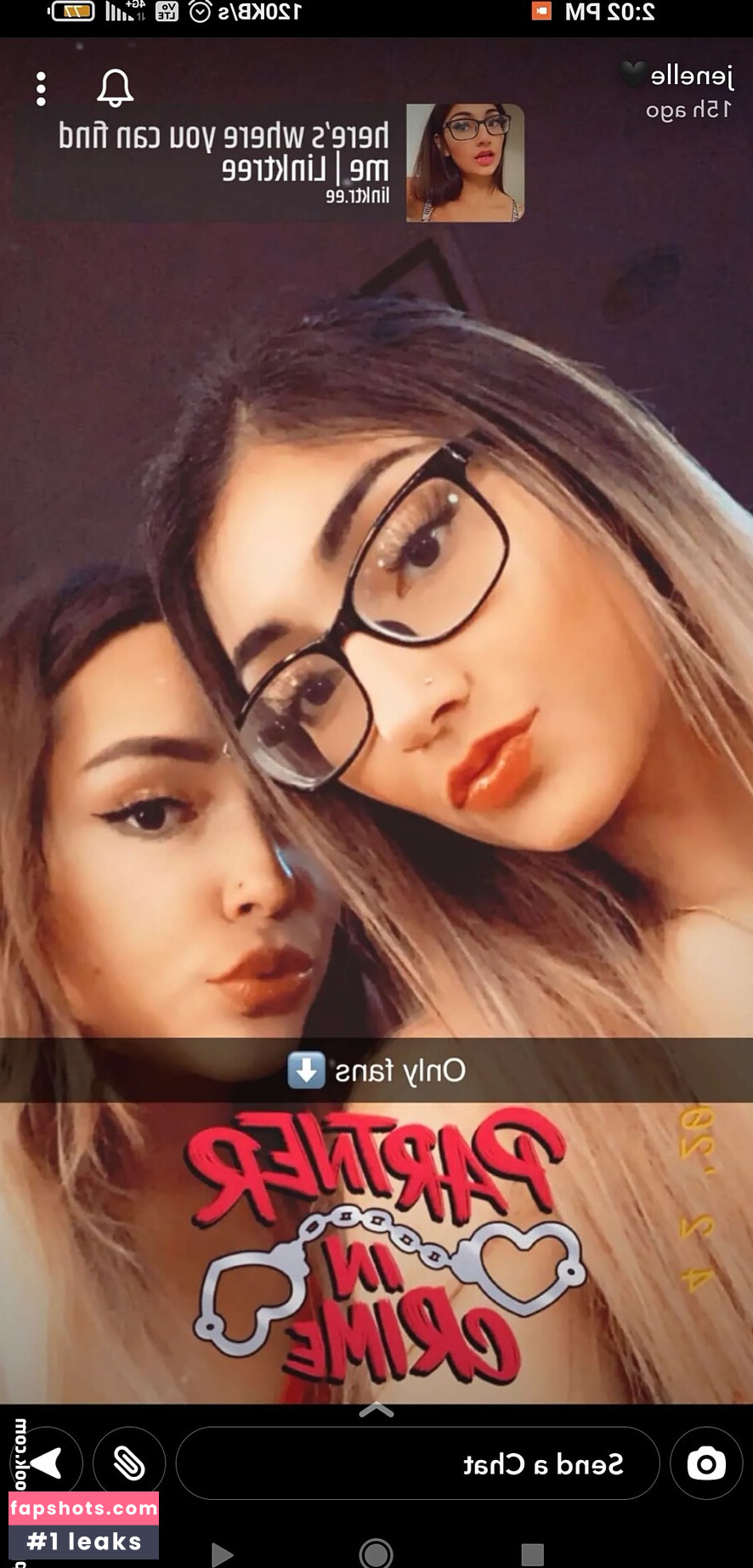 Jenelle Mathew gallery photo #15