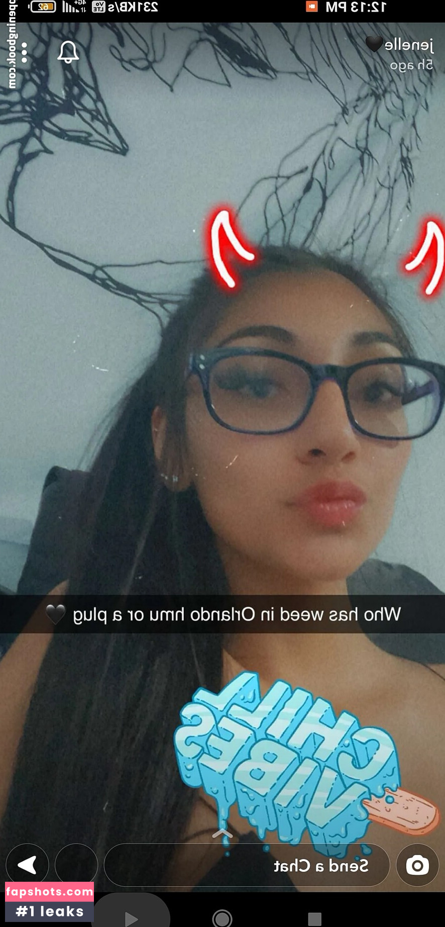 Jenelle Mathew gallery photo #16