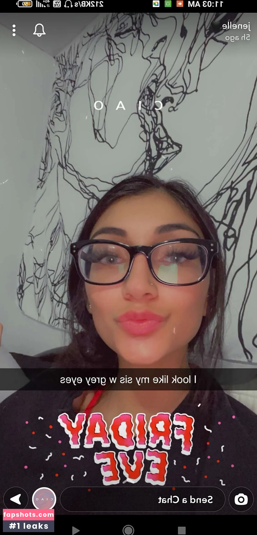 Jenelle Mathew gallery photo #3