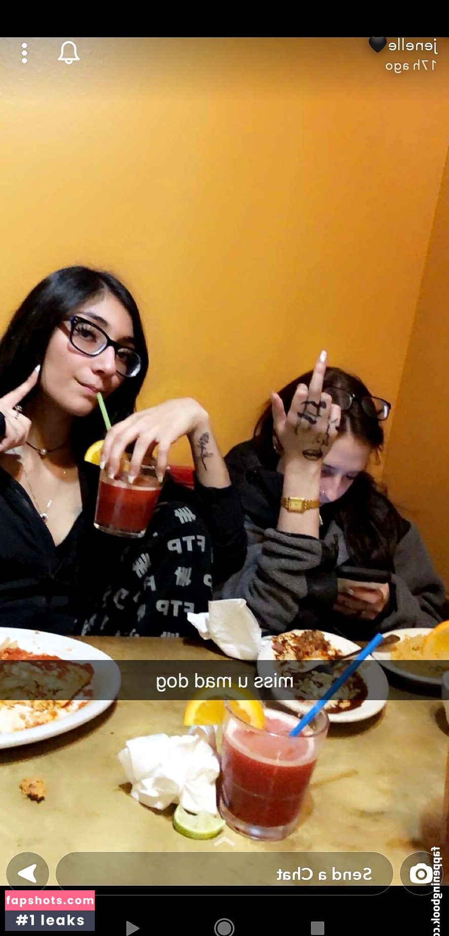 Jenelle Mathew gallery photo #24