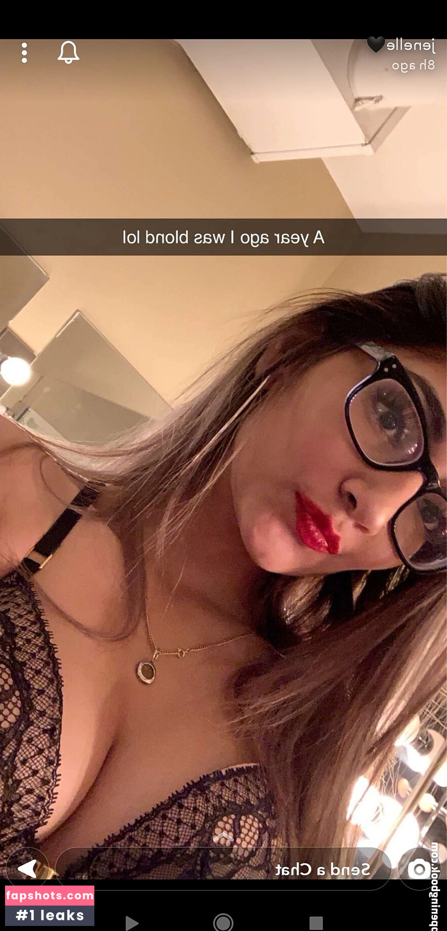 Jenelle Mathew gallery photo #27