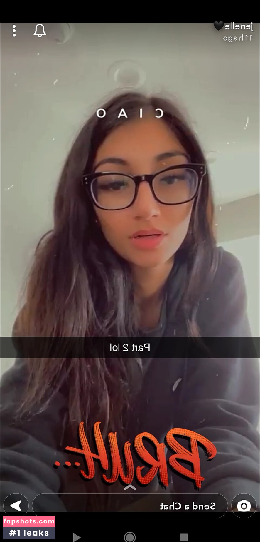 Jenelle Mathew gallery photo #29