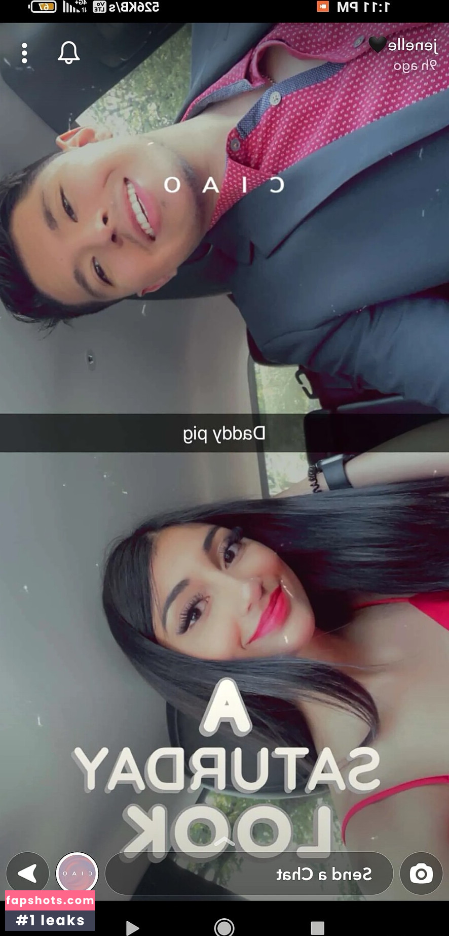 Jenelle Mathew gallery photo #4