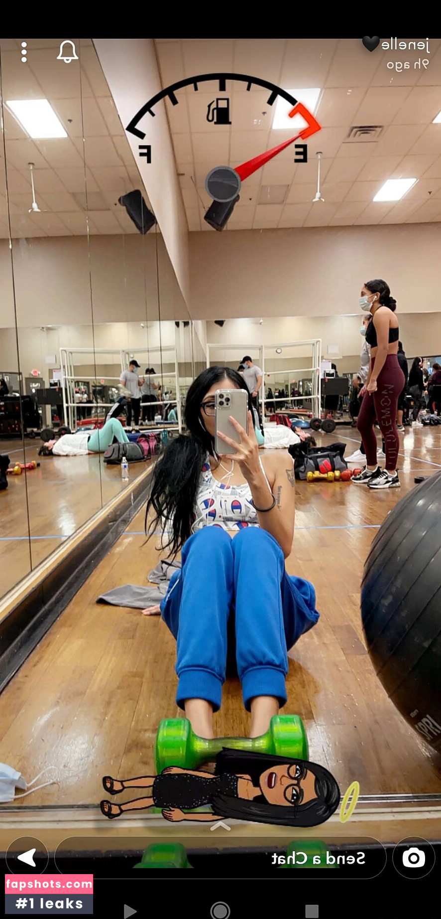 Jenelle Mathew gallery photo #33