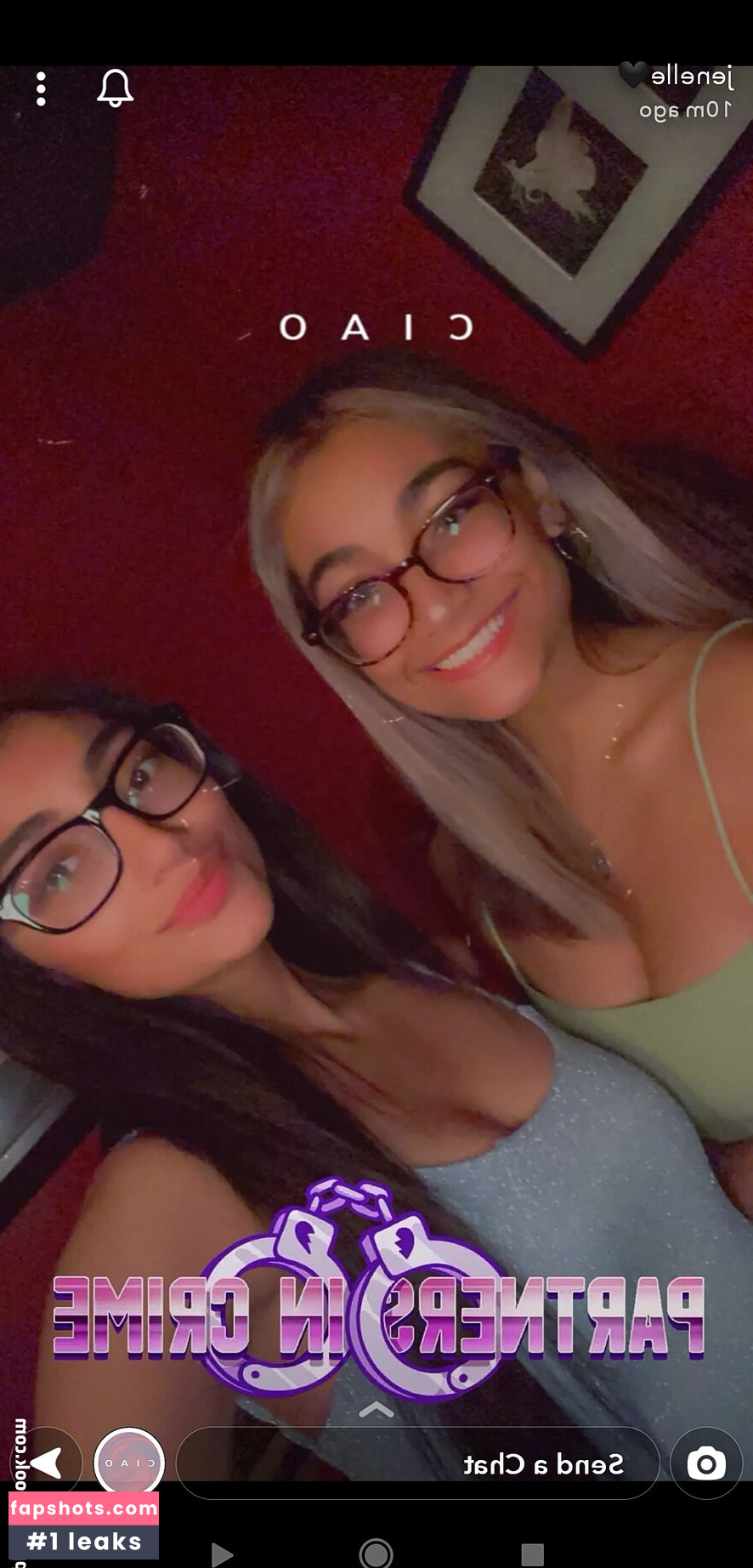 Jenelle Mathew gallery photo #37