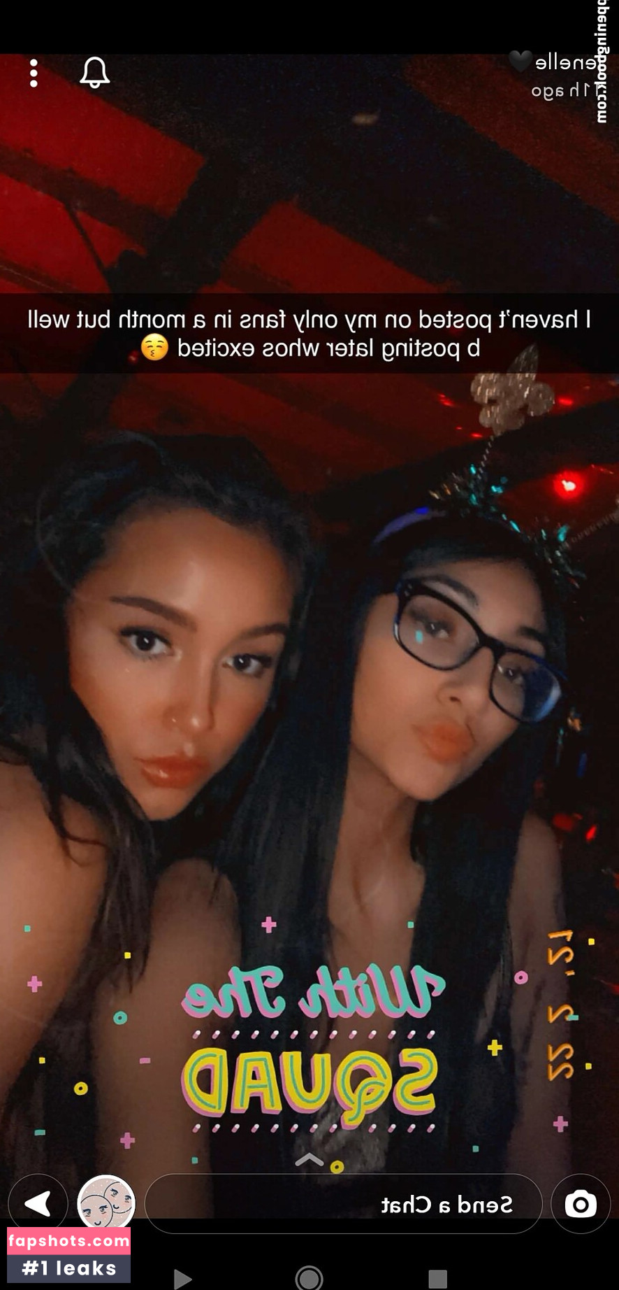 Jenelle Mathew gallery photo #38