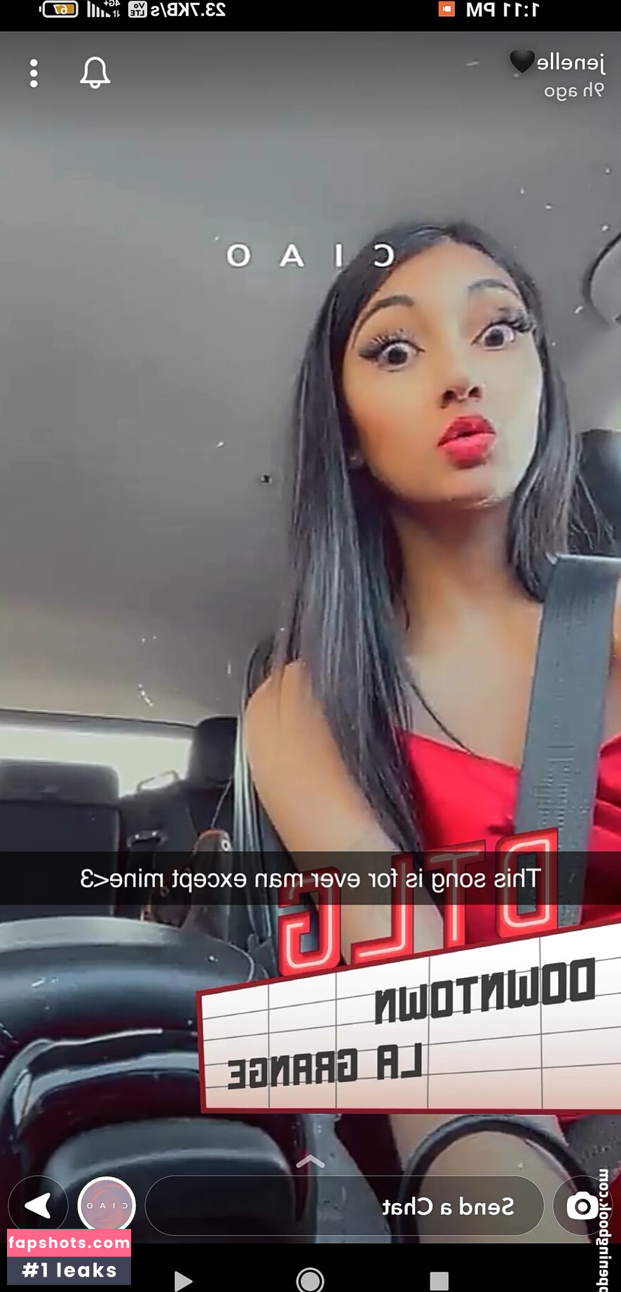 Jenelle Mathew gallery photo #5