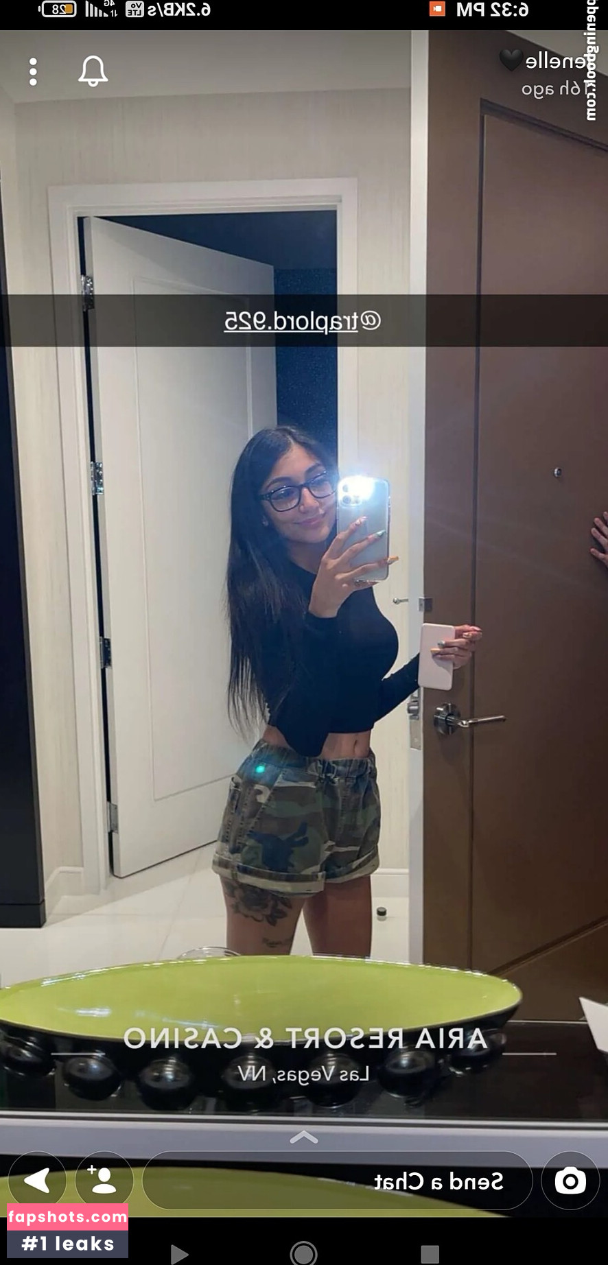 Jenelle Mathew gallery photo #6