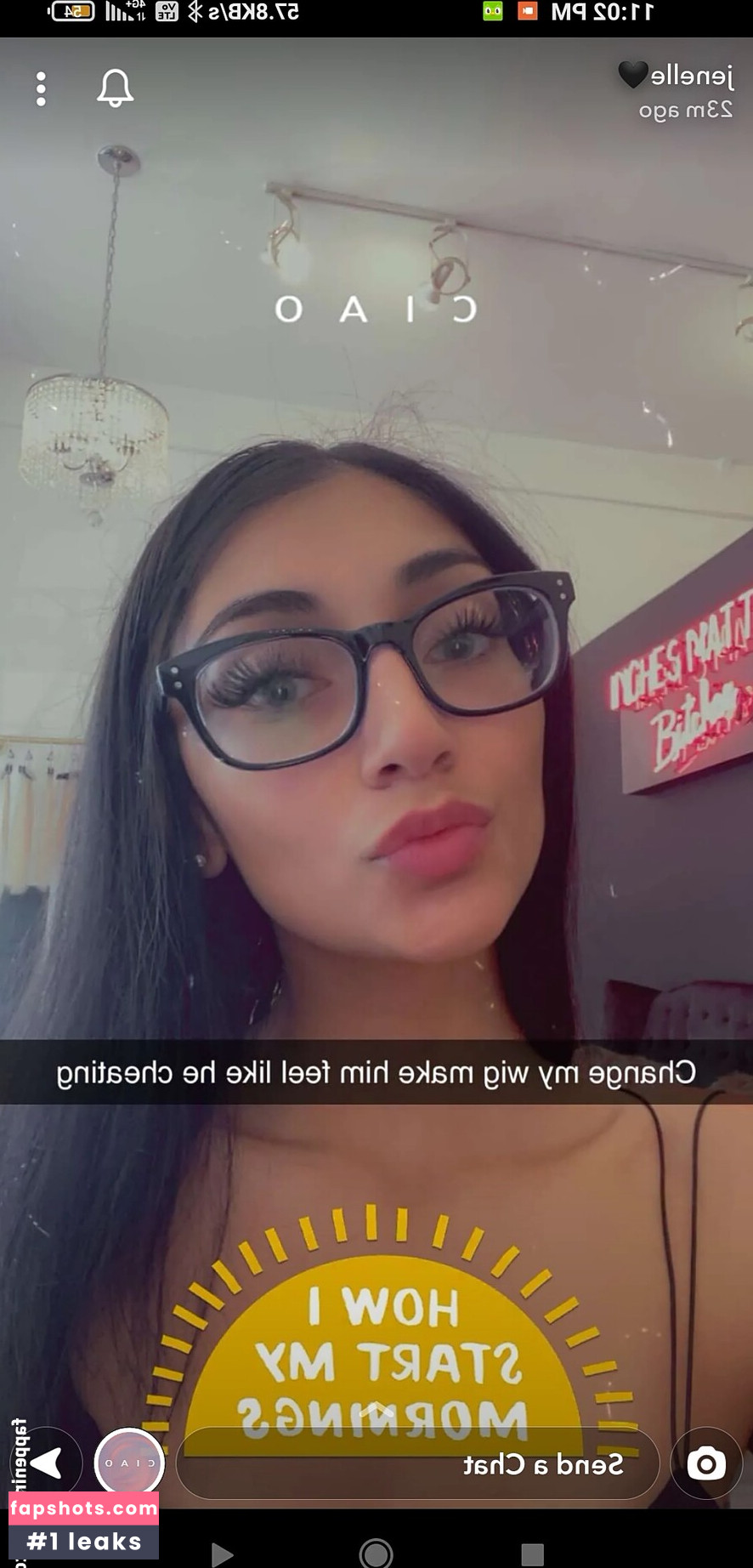 Jenelle Mathew gallery photo #8