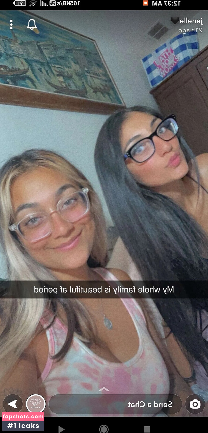 Jenelle Mathew gallery photo #10