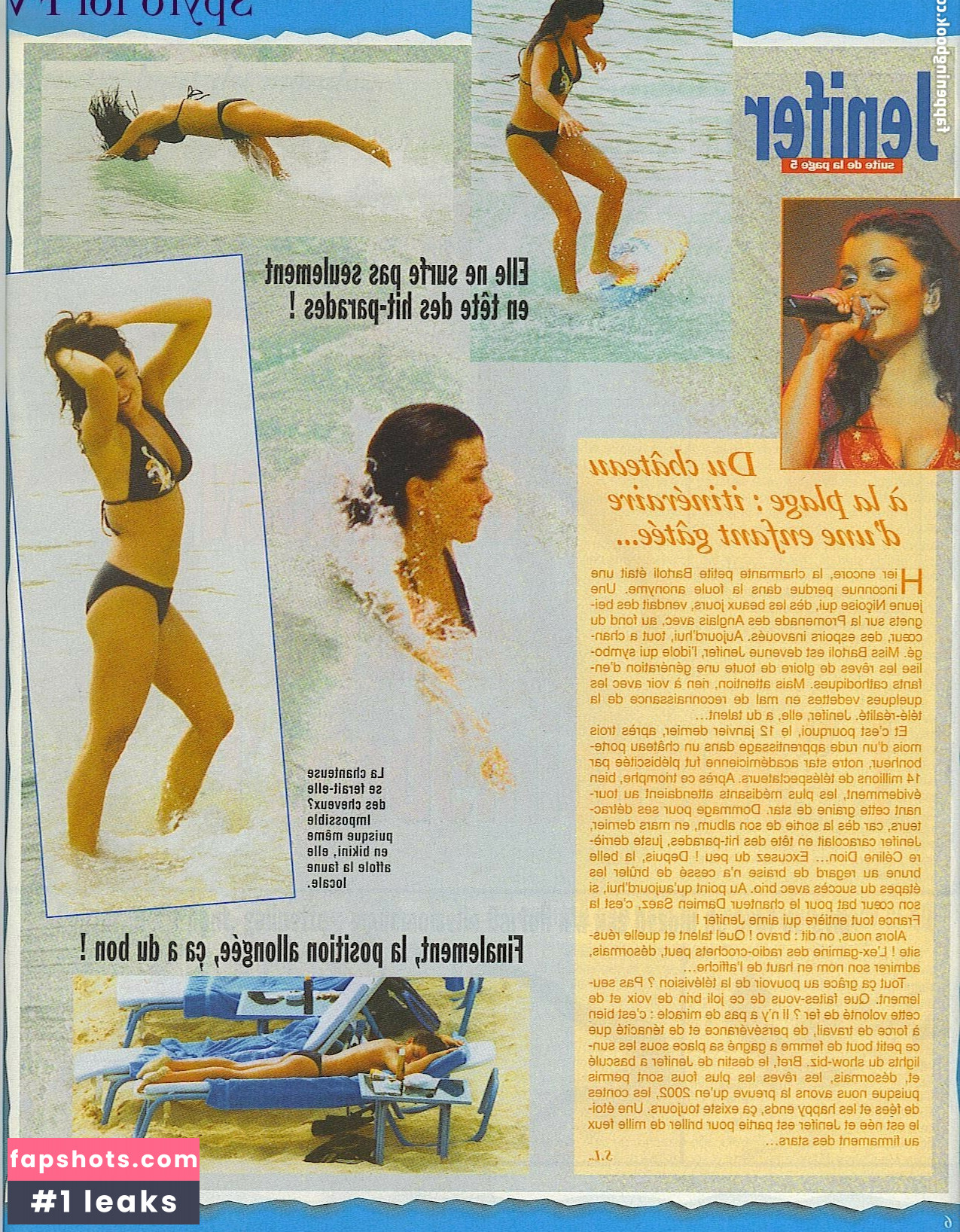 Jenifer Bartoli gallery photo #21