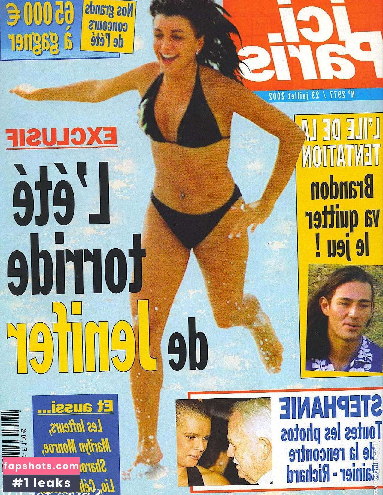 Jenifer Bartoli gallery photo #10