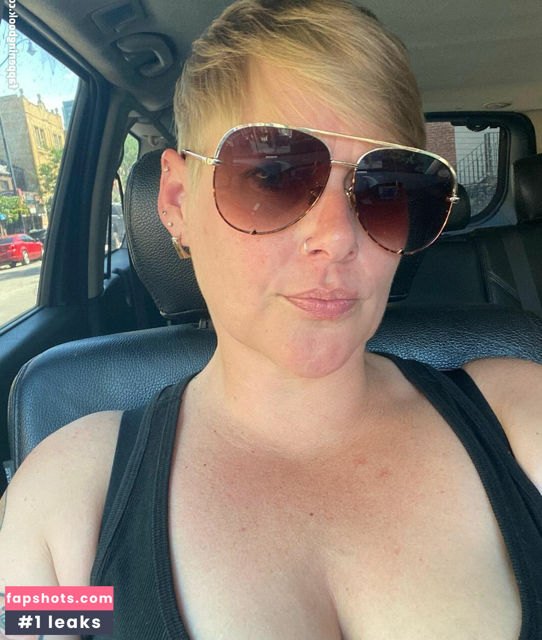 Jenn Leigh Nahé úniky fotek pouze od fanoušků #13 - Fapshots