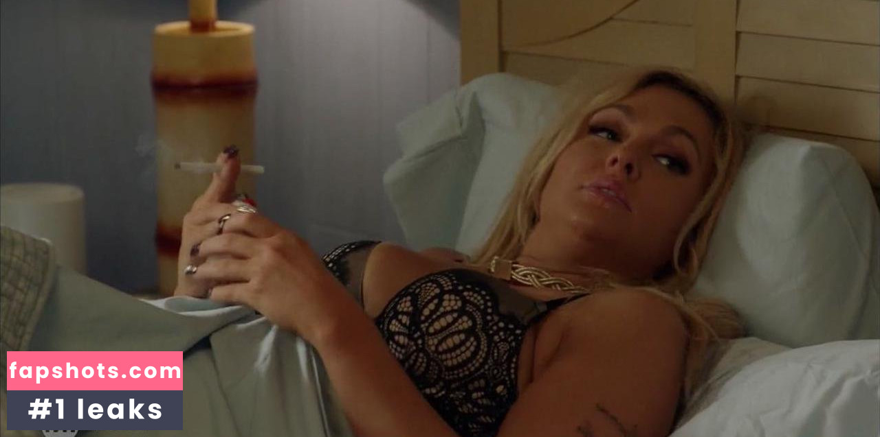 Jenn Lyon Nahé úniky fotek pouze od fanoušků #11 - Fapshots