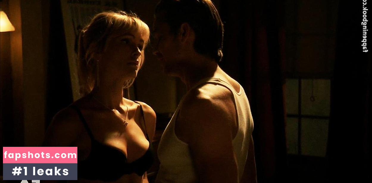 Jenn Lyon Nahé úniky fotek pouze od fanoušků #4 - Fapshots