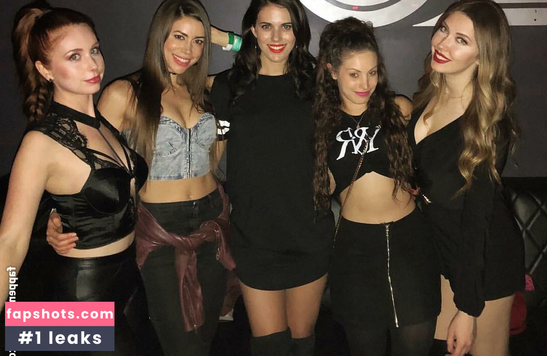 Jenna Ashley Nude Leaks OnlyFans Photos #32 - LeakJerk