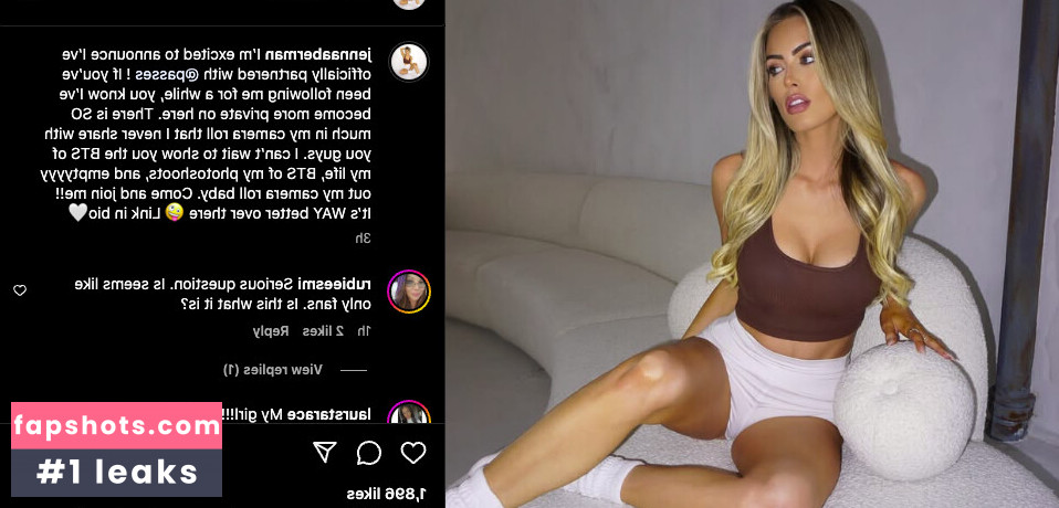 Jenna Berman Filtración Desnuda OnlyFans Foto #36 - Fapshots