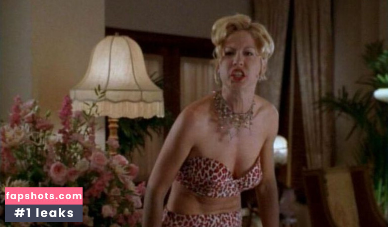 Jenna Elfman Nahé úniky fotek pouze od fanoušků #2 - Fapshots