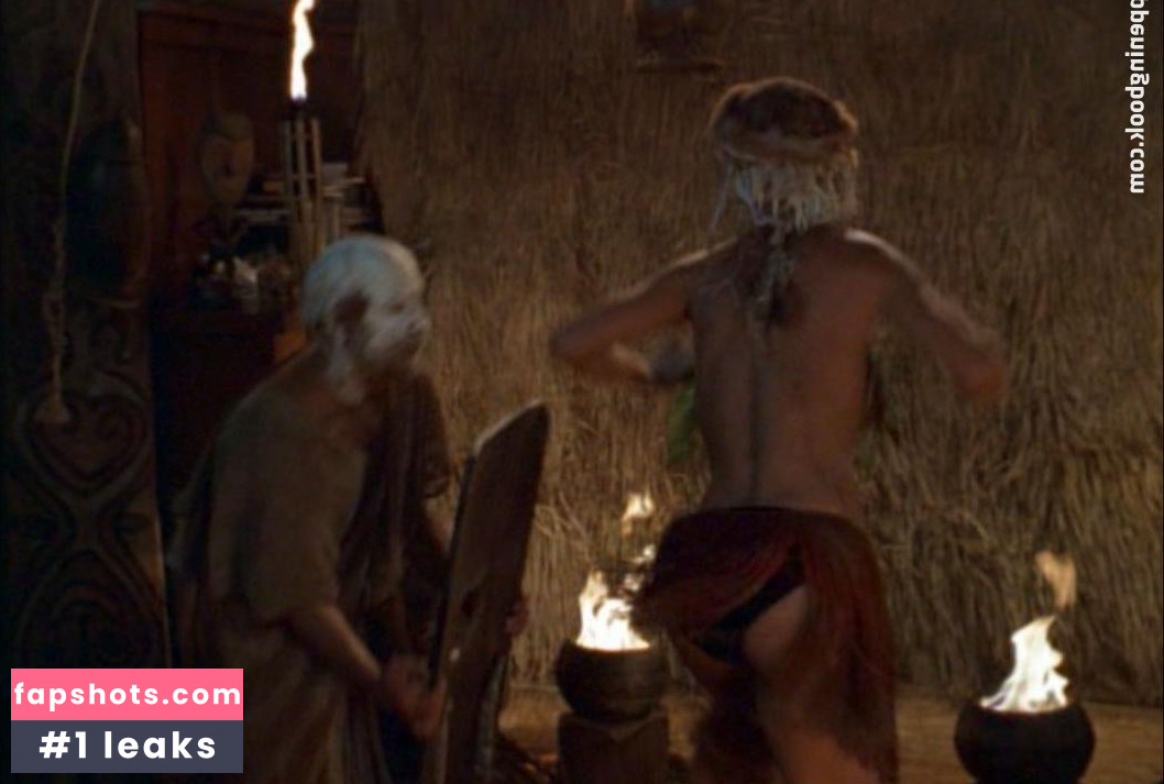 Jenna Elfman Nahé úniky fotek pouze od fanoušků #107 - Fapshots