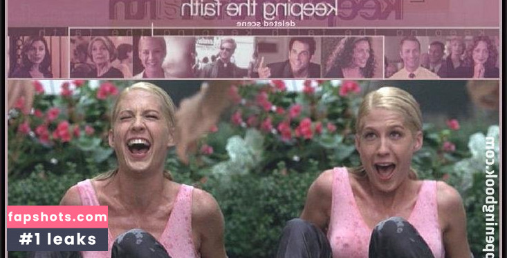 Jenna Elfman Nahé úniky fotek pouze od fanoušků #110 - Fapshots