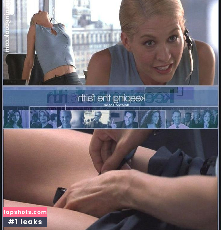 Jenna Elfman Nahé úniky fotek pouze od fanoušků #111 - Fapshots