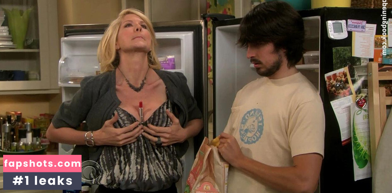 Jenna Elfman Nahé úniky fotek pouze od fanoušků #113 - Fapshots