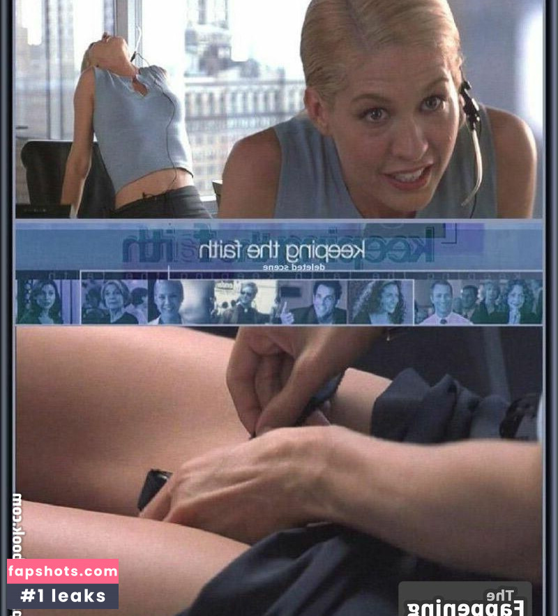 Jenna Elfman Nahé úniky fotek pouze od fanoušků #18 - Fapshots