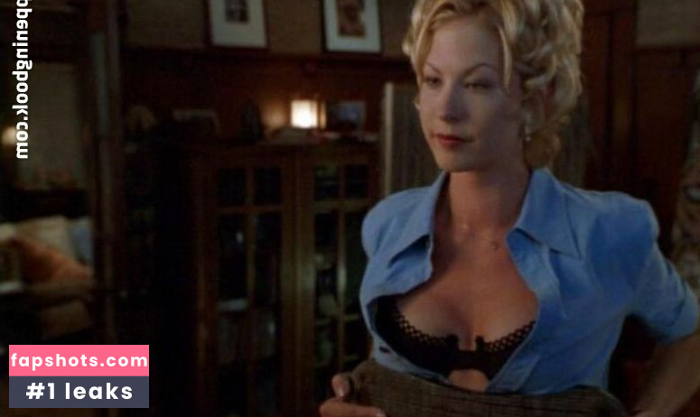 Jenna Elfman Nahé úniky fotek pouze od fanoušků #4 - Fapshots