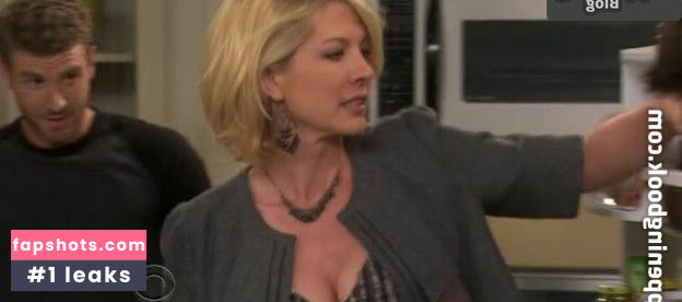Jenna Elfman Nahé úniky fotek pouze od fanoušků #36 - Fapshots