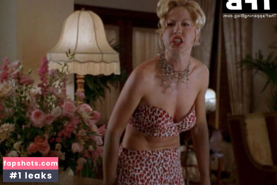 Jenna Elfman Nahé úniky fotek pouze od fanoušků #80 - Fapshots