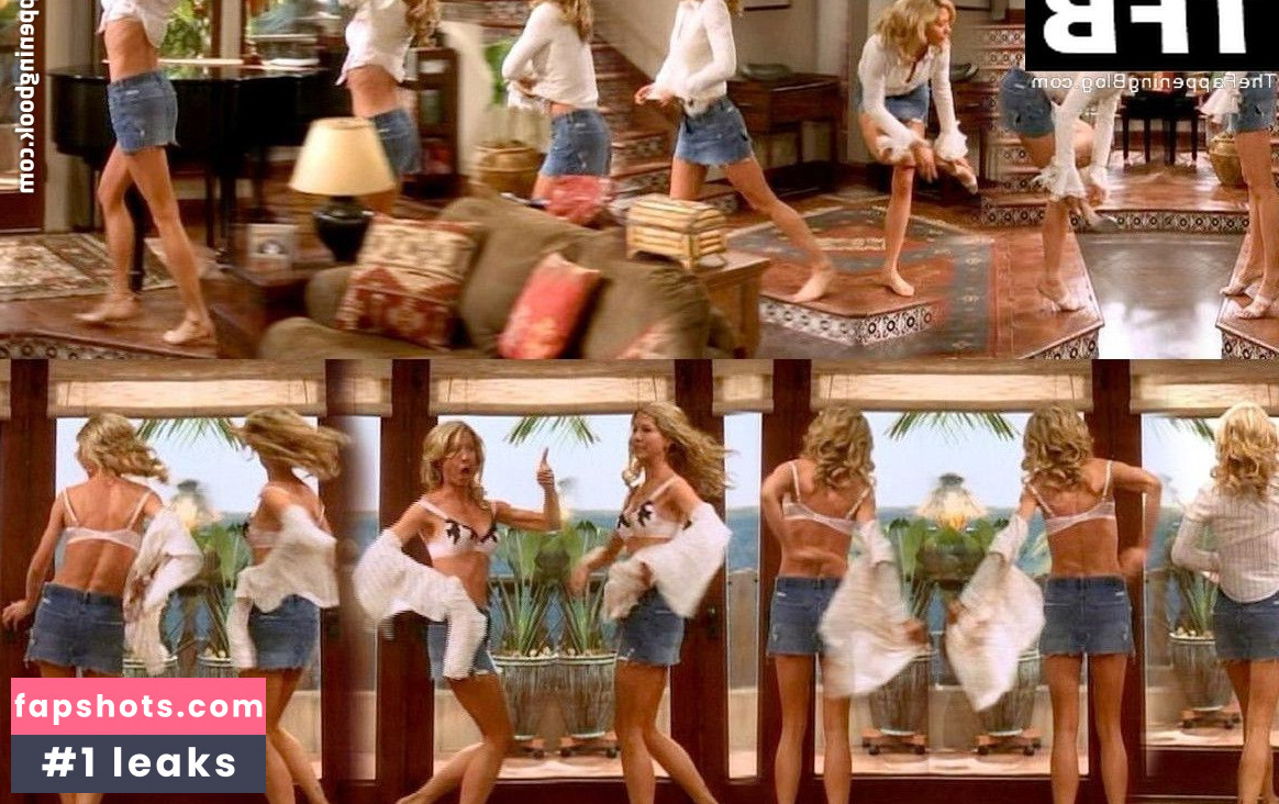 Jenna Elfman Nahé úniky fotek pouze od fanoušků #89 - Fapshots