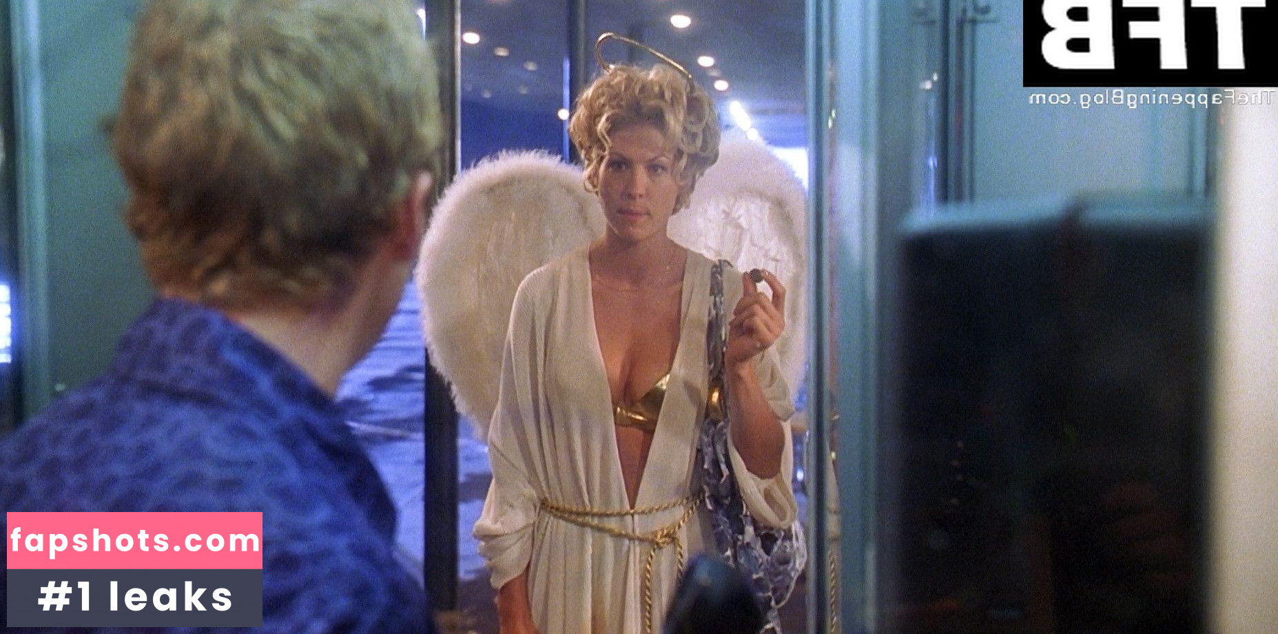 Jenna Elfman Nahé úniky fotek pouze od fanoušků #93 - Fapshots