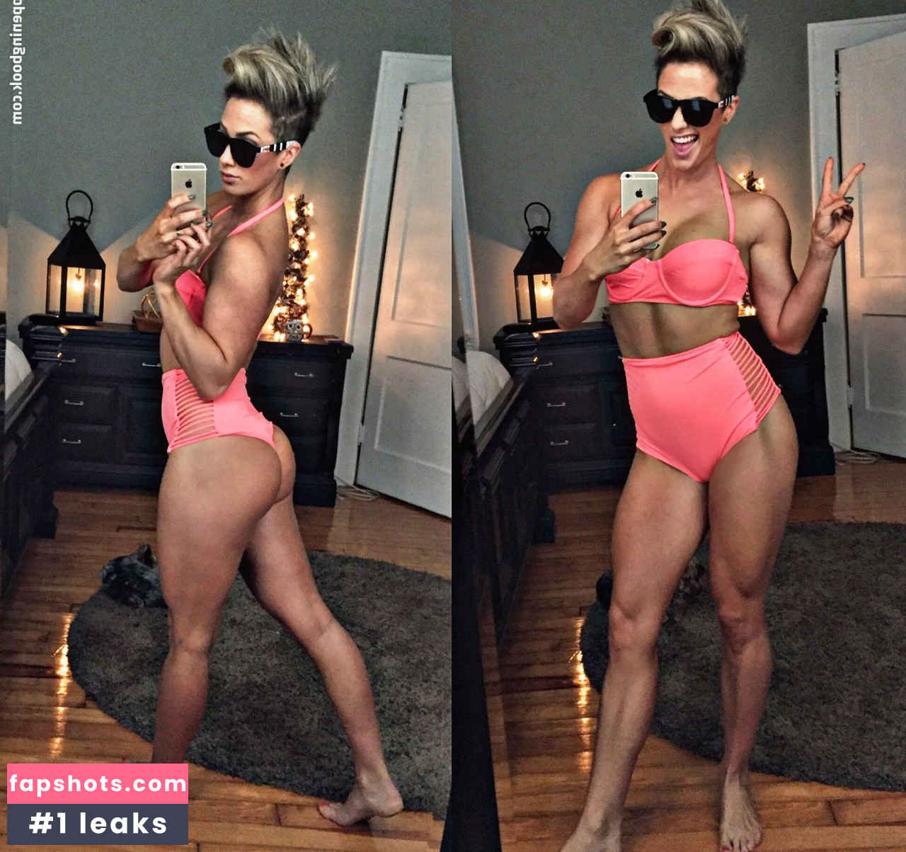 Jenna Fail Nahé úniky fotek pouze od fanoušků #160 - Fapshots