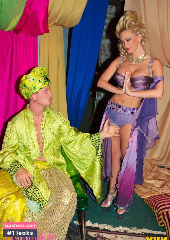 Jenna Jameson Nahé úniky fotek pouze od fanoušků #208 - Fapshots
