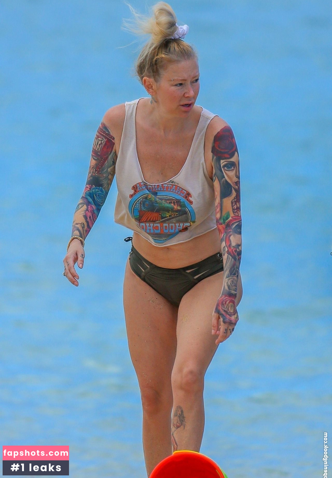 Jenna Jameson Nahé úniky fotek pouze od fanoušků #399 - Fapshots