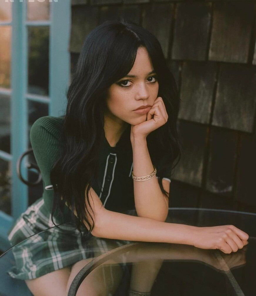 jenna-ortega-1 Nahé úniky fotek pouze od fanoušků #1299 - Fapshots